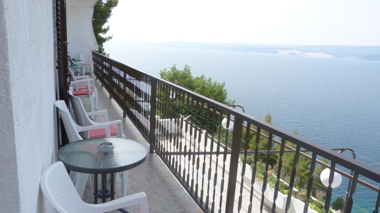 Stanici Beach Apartments Omiš Exterior foto